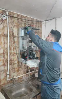 تعمیرات تخصصی و سرویس انواع پکیج در منزل