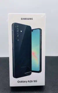 Galaxy A26 128G 6Ram