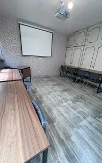 اجاره دفتر کار وکلاس آموزشی(ساعتی،روزانه وماهیانه)