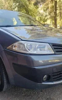مگان ۱۶۰۰ وارداتی دنده در حد اقساط معاوضه