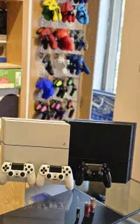 PS4 1216  500G کپی خور