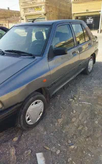 پراید 131 SE مدل 97 نقد و اقساط در کاشان
