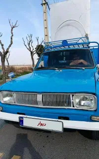 اجاره پیکان وانت