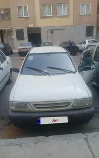 پراید مدل 81