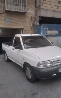 پراید وانت۱۵۱ مدل ۱۴۰۲