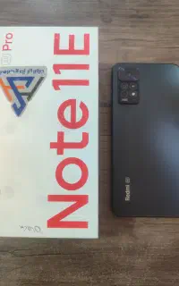 ردمی نوت 11E pro+5G