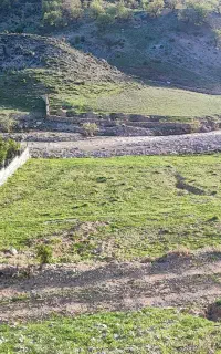 فروش زمین باغی بر جاده اصلی سرفاریاب به یاسوج