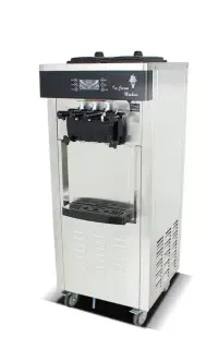 دستگاه بستنی قیفی