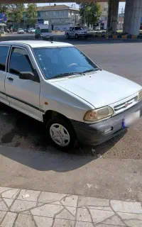 پراید مدل ۸۸