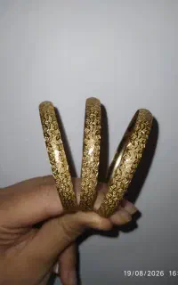 3لنگه النگو سایز 2