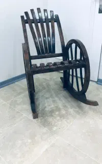 صندلی راک ریلکسی