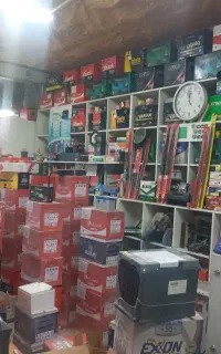 باطری استارت دینام