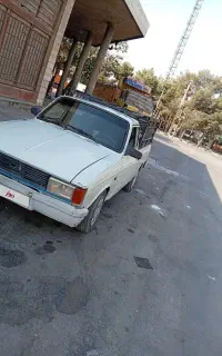 پیکان وانت مدل ۹۲