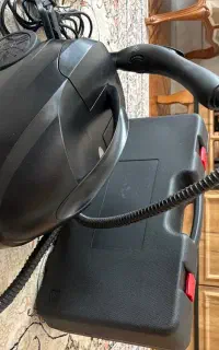 بخارشور درحد نو فقط یکبار استفاده شده