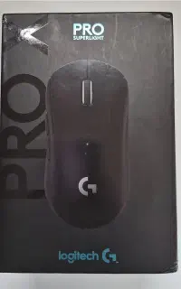 موس گیمینگ لاجیتک G Pro X Superlight