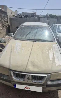 سمند Lx مدل 83