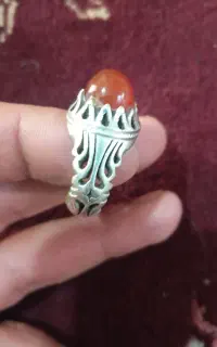 فروش انگشتر نقره