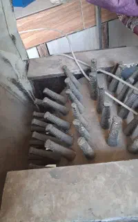 دستگاه پرکنی مرغ زنده
