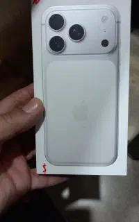 iphone 17 pro 256G ZAA