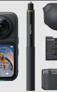 دوربین اکشن اینستاInsta360 X6 360. 8K.