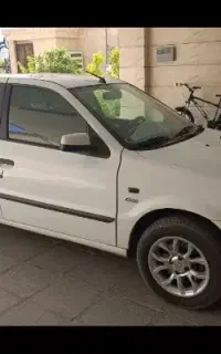 سمند ef7 دوگانه مدل 90