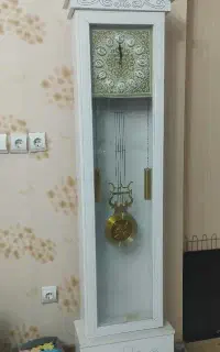 ساعت ایستاده