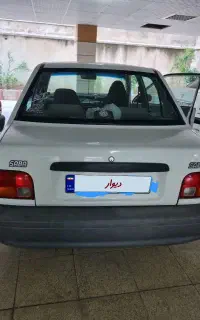 پراید صبا مدل 86