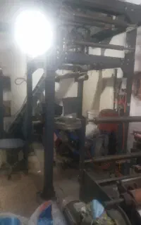 دستگاه تولید نایلکس