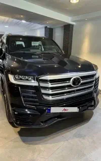 لندکروز 2026 VXR صفر خشک پلاک ملی