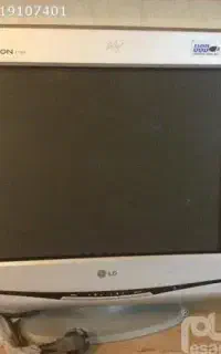 مانیتور LG 17 in . سری لبخند
