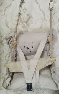 تاب کودک پارچه ای