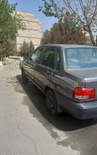 پراید131مدل اخر SL 91