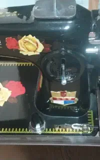 چرخ خیاطی