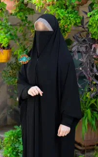 چادر مدل جلابیب مخصوص اربعین