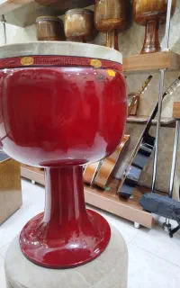 تنبک یه تکه ۴مهر ویژه شیرانی(فروش ویژه)