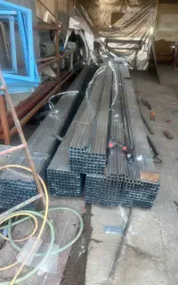 گالوانیزه مخصوص پی وی سی