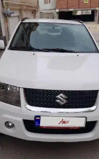 سوزکی ویتارا   ۲۴۰۰