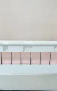 گارد محافظ تخت کودک (اندازه های مختلف هست)