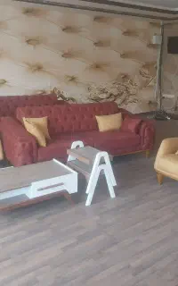 مبل راحتی تخت شو ۸ نفره