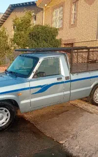 مزدا۲۰۰۰مدل ۹۶