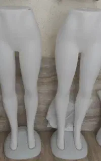 مانکن پا
