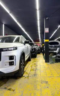 بدون باز شدن قطعات کاور بدنه خودرو انجامبده پریکات