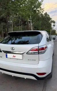 لکسوس RX350 مدل ۲۰۱۳ نو
