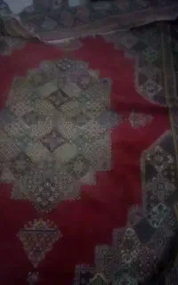 فرش ۱۲متری کاملا سالم