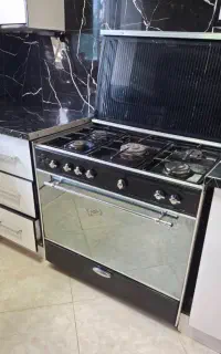 گاز فردار کاملا سالم