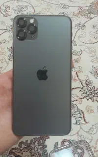 ایفون 11 پرومکس 256