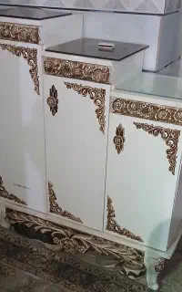 فروش بوفه .جاکفشی.ساعت ایستاده.