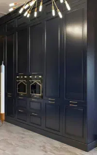 کابینت آشپزخانه بلوط