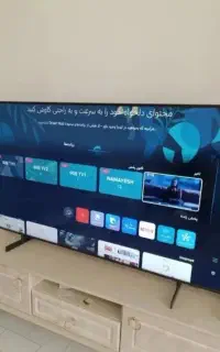 تلویزیون ال ای دی 50اینج 4K