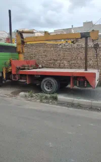 فروش جرثقیل خاور۸۰۸